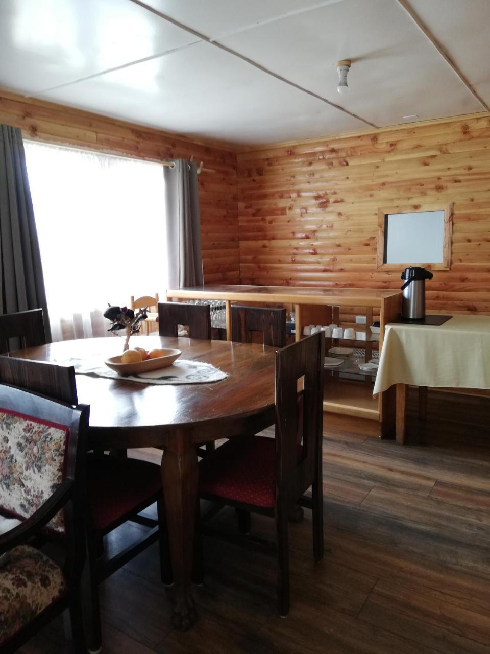 Puesto Canogas Hostal Villa O'Higgins Екстериор снимка