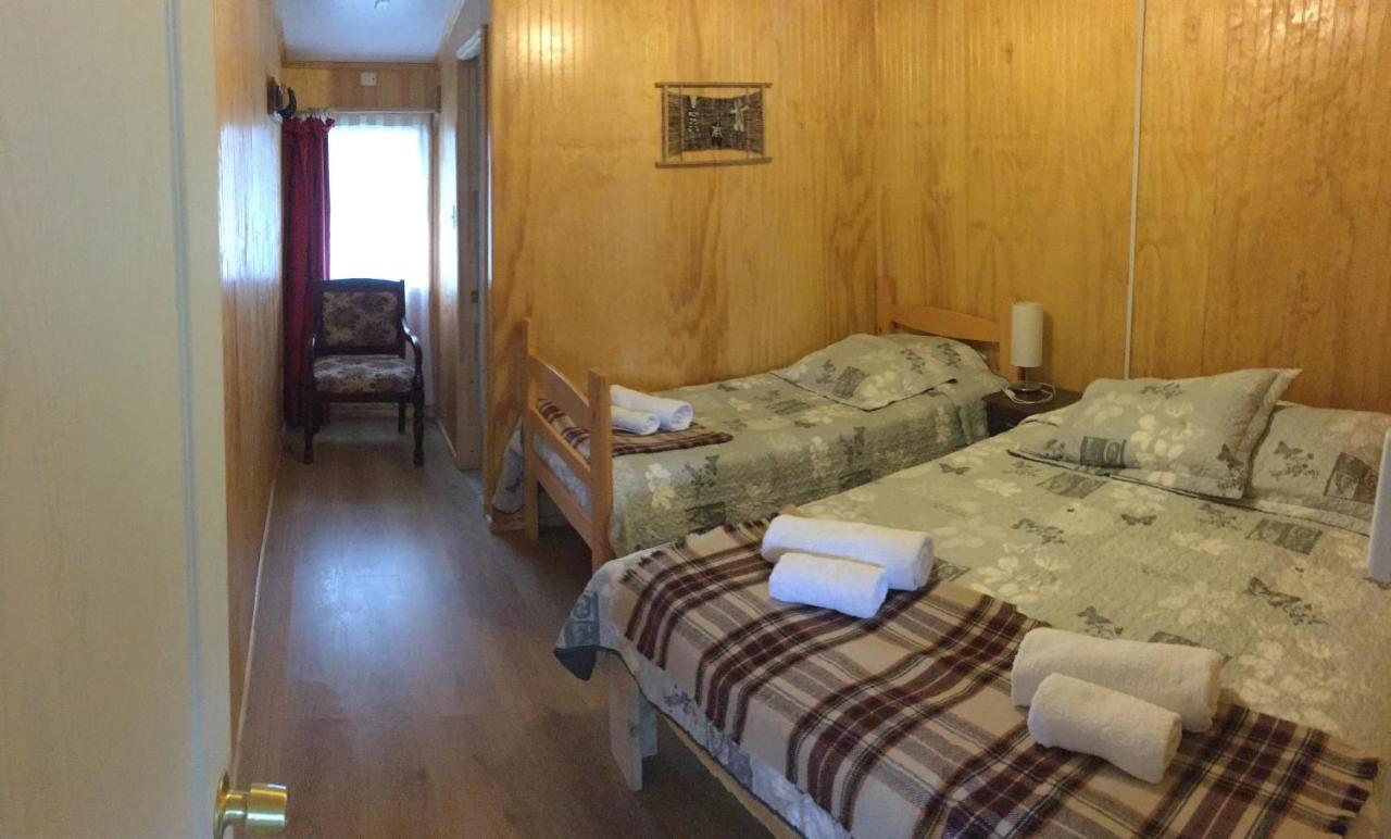 Puesto Canogas Hostal Villa O'Higgins Екстериор снимка